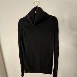 Lululemon knit sweater